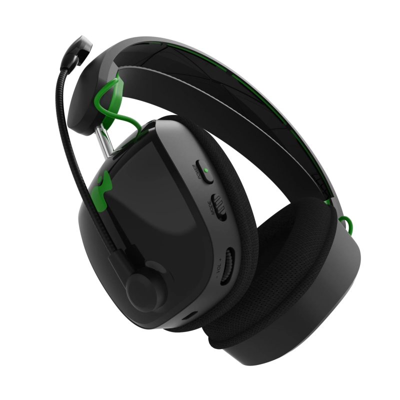 PDP XBOX PHANTOM WIRELESS HEADSET BLACK - Slika 4