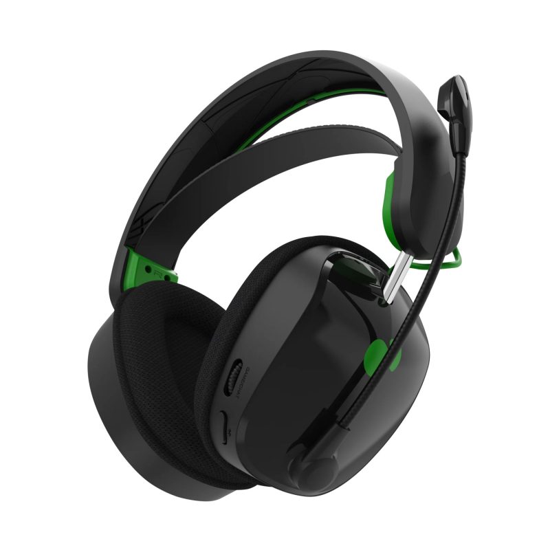 PDP XBOX PHANTOM WIRELESS HEADSET BLACK - Slika 5