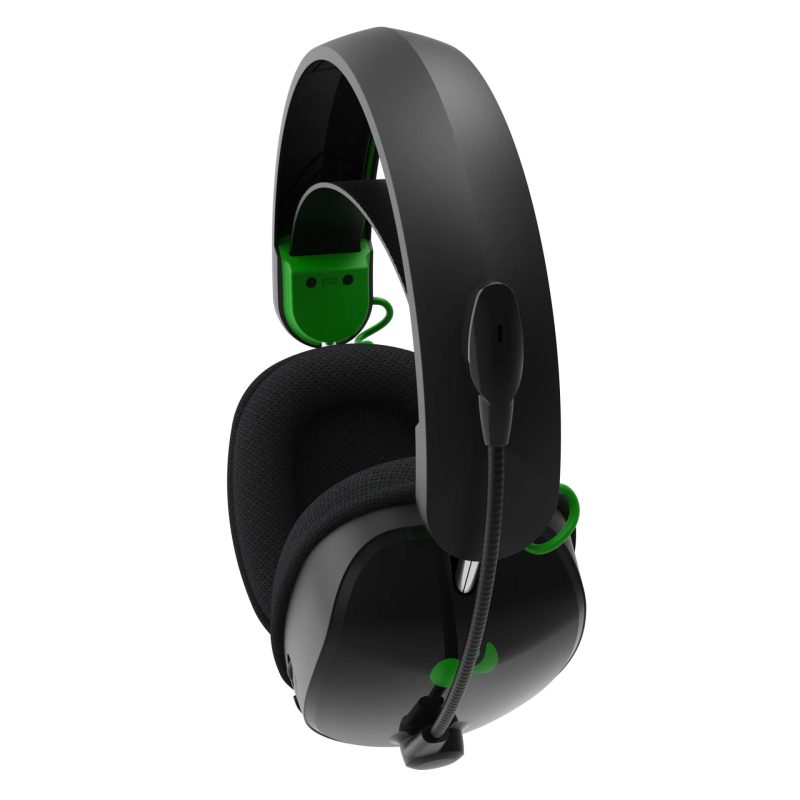 PDP XBOX PHANTOM WIRELESS HEADSET BLACK - Slika 7