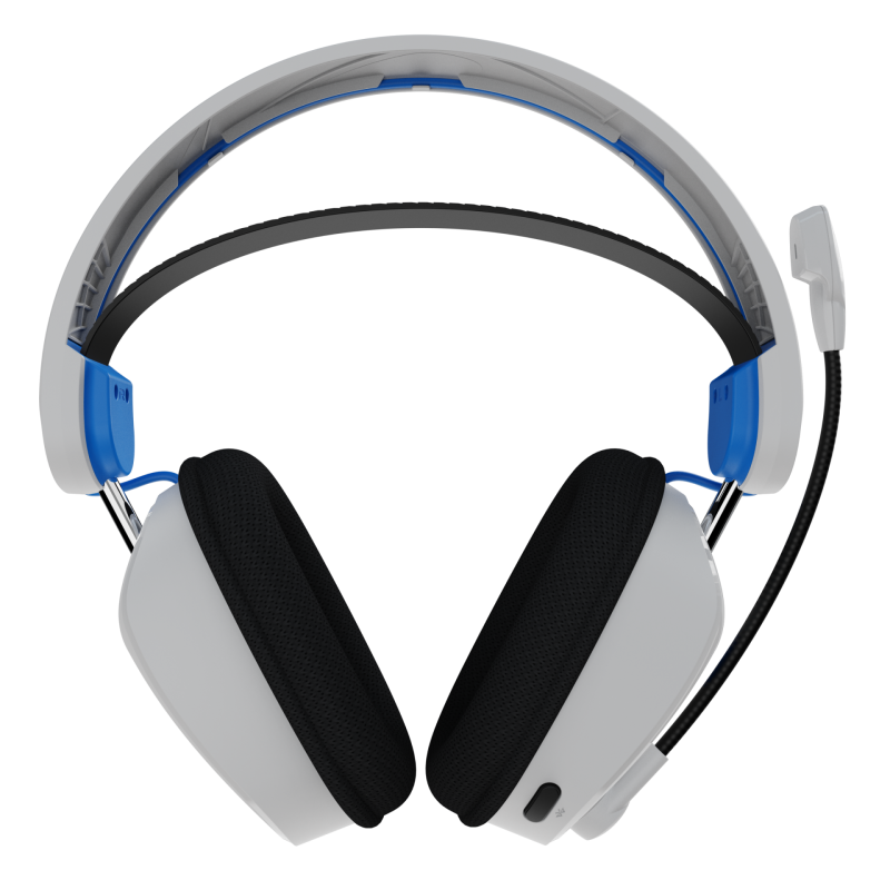 PDP PS5 PHANTOM WIRELESS HEADSET WHITE - Slika 3