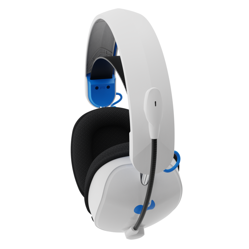 PDP PS5 PHANTOM WIRELESS HEADSET WHITE - Slika 7