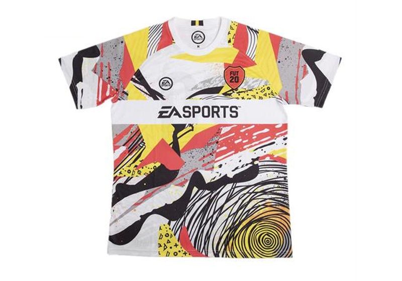 MERCHANDISE FIFA 20 AWAY KIT S