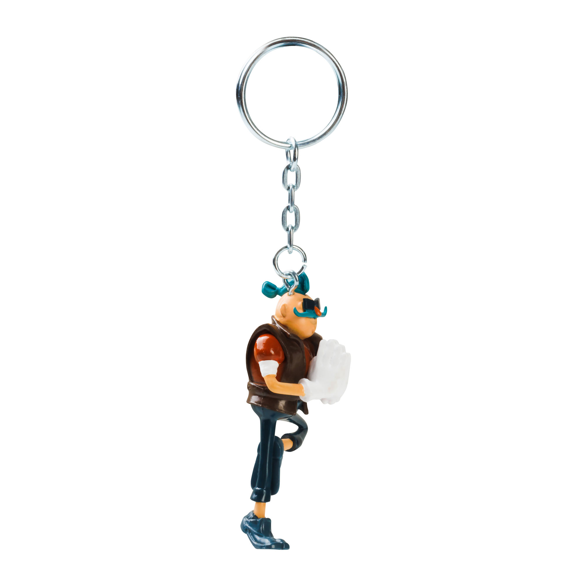 PMI Sonic Prime figural keychain - Slika 11