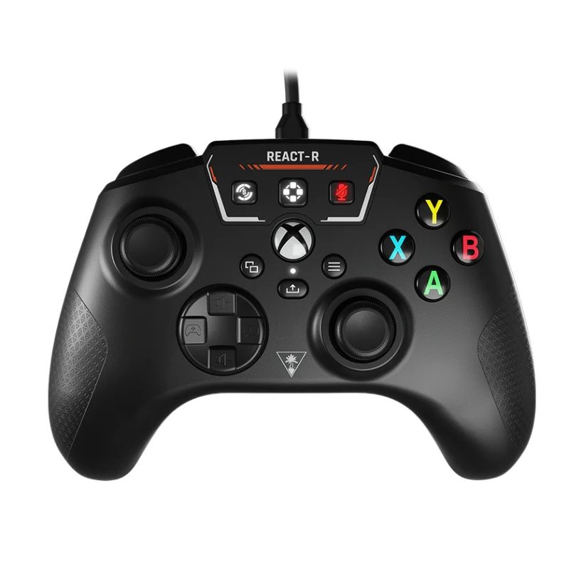 TURTLE BEACH CONTROLLER REACT-R XBOX BLACK