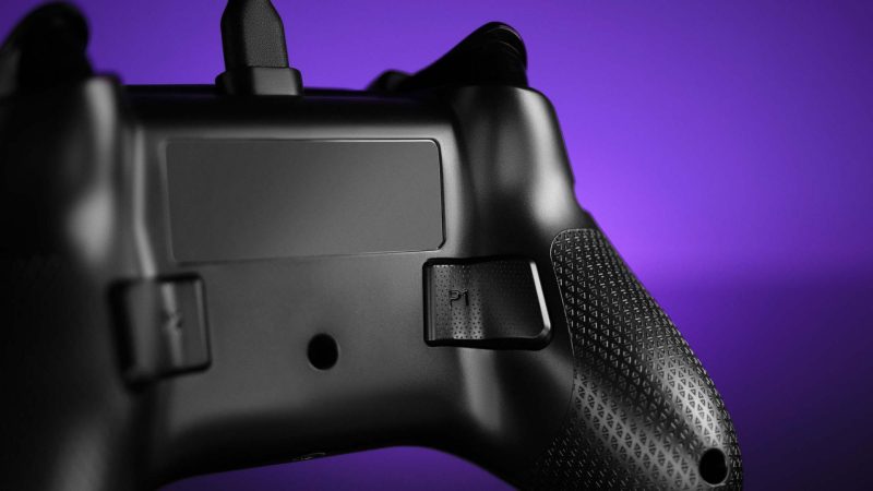 TURTLE BEACH CONTROLLER REACT-R XBOX BLACK - Slika 6