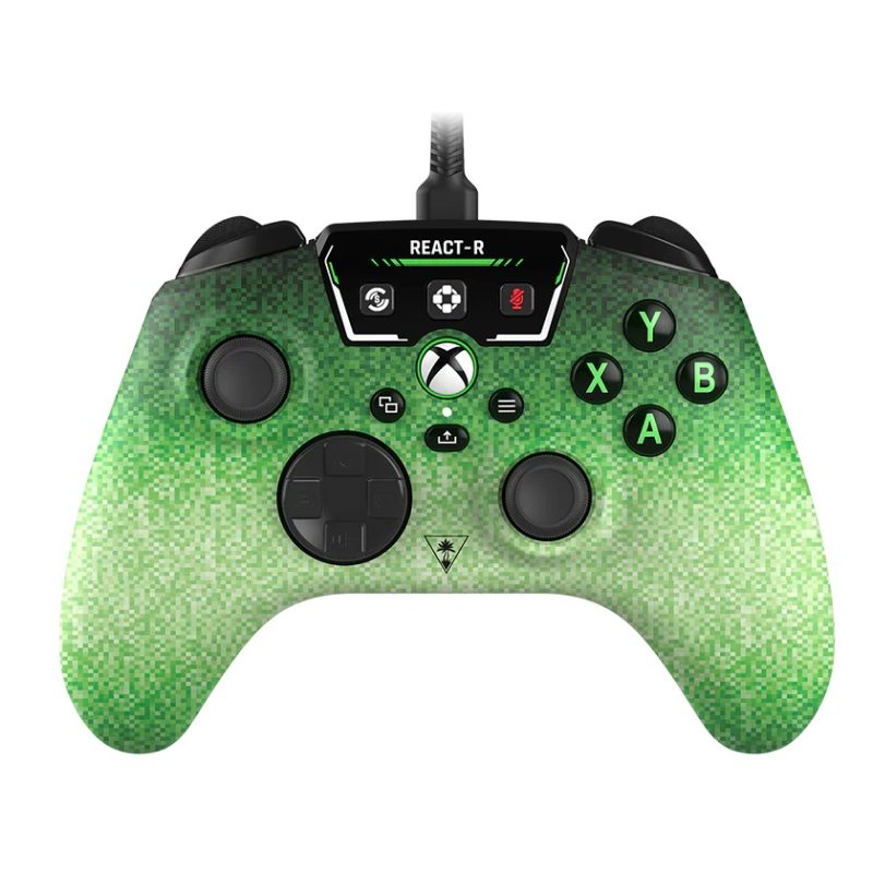 TURTLE BEACH CONTROLLER REACT-R XBOX PIXEL