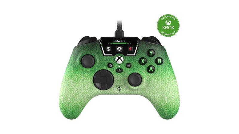 TURTLE BEACH CONTROLLER REACT-R XBOX PIXEL - Slika 2