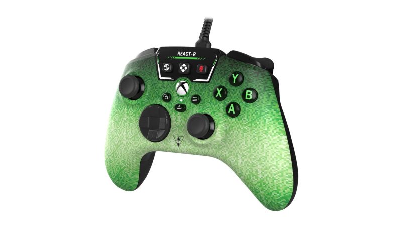 TURTLE BEACH CONTROLLER REACT-R XBOX PIXEL - Slika 3