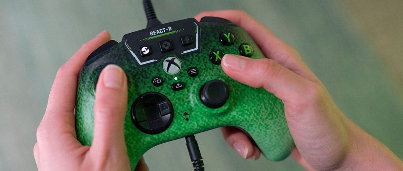 TURTLE BEACH CONTROLLER REACT-R XBOX PIXEL - Slika 4