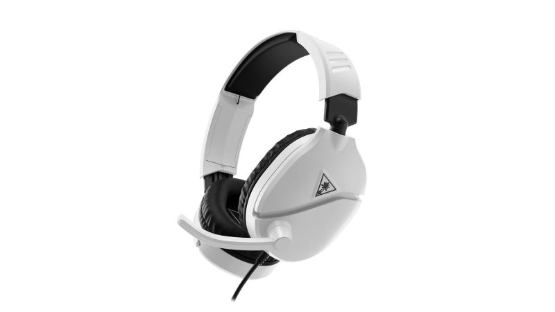 TURTLE BEACH HEADSET RECON 70X XBOX WHITE - Slika 4