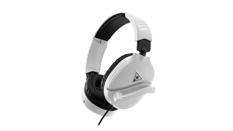 TURTLE BEACH HEADSET RECON 70X XBOX WHITE - Slika 5