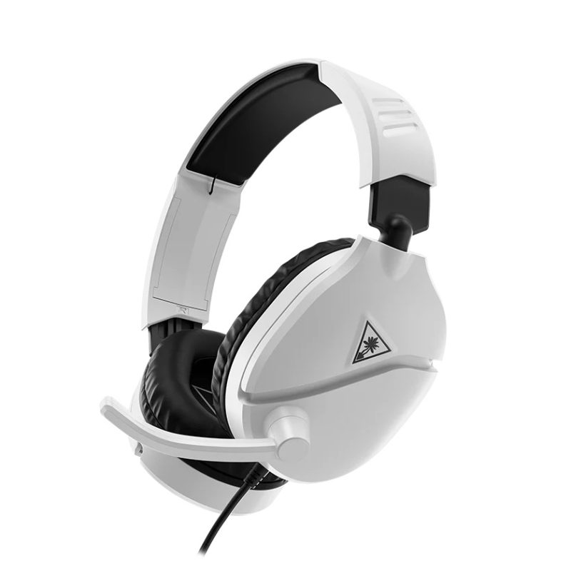 TURTLE BEACH HEADSET RECON 70P PS4/PS5 WHITE