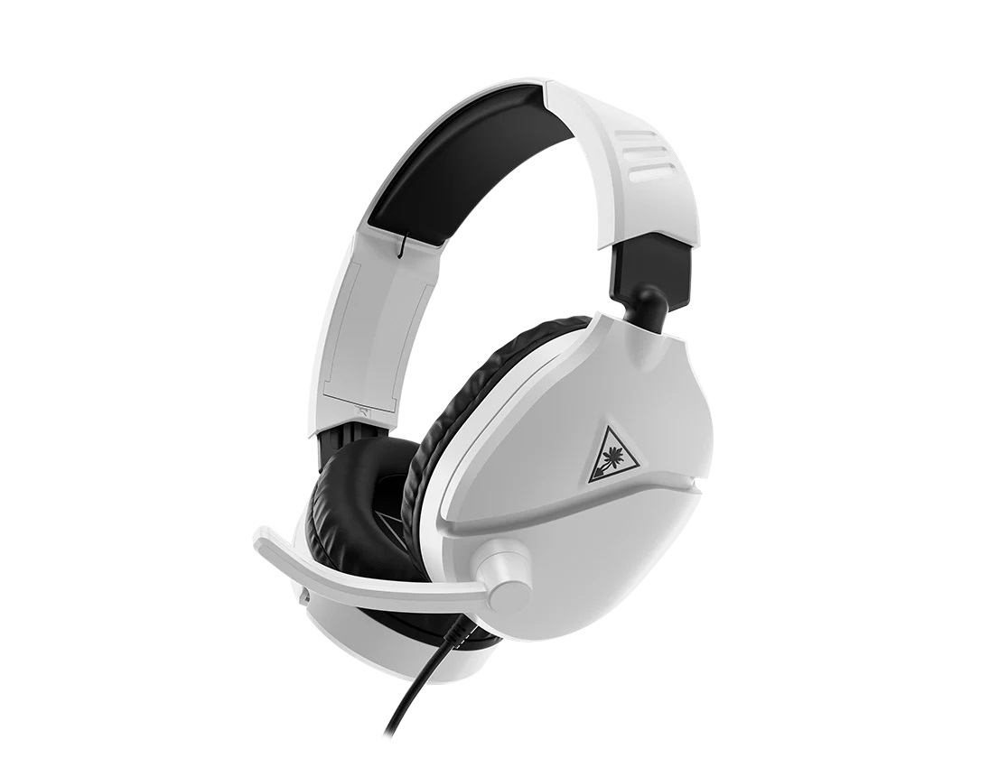 TURTLE BEACH HEADSET RECON 70P PS4/PS5 WHITE