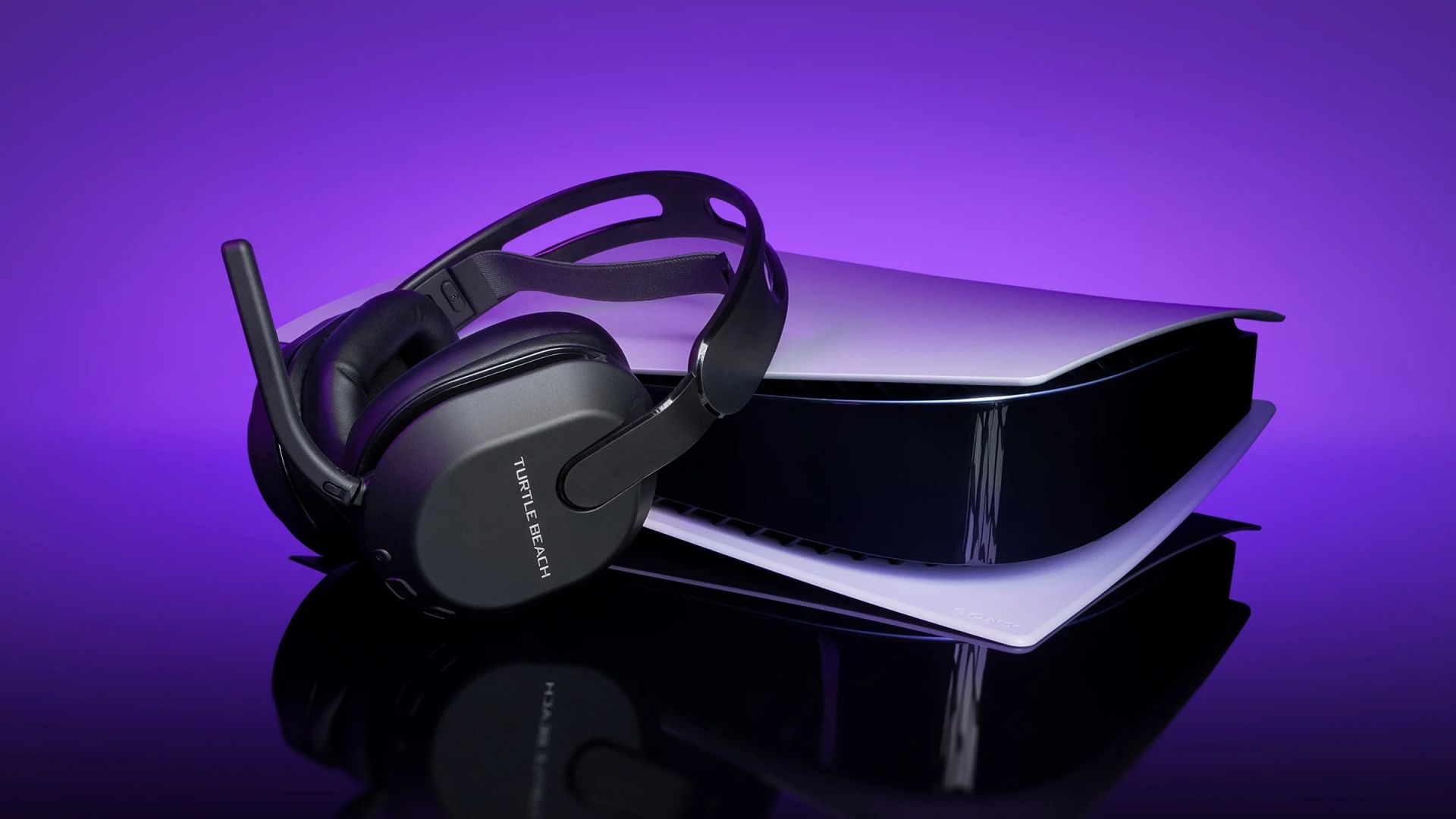 TURTLE BEACH HEADSET STEALTH 500 PS4/PS5 BLACK - Slika 7