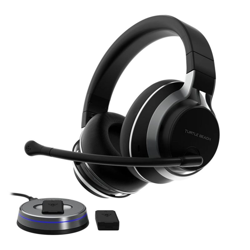 TURTLE BEACH HEADSET STEALTH PRO PS4/PS5