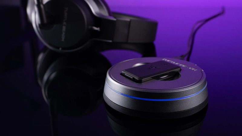 TURTLE BEACH HEADSET STEALTH PRO PS4/PS5 - Slika 2