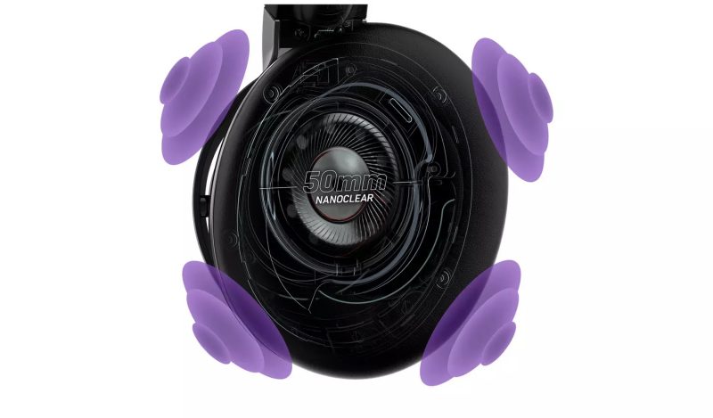 TURTLE BEACH HEADSET STEALTH PRO PS4/PS5 - Slika 4