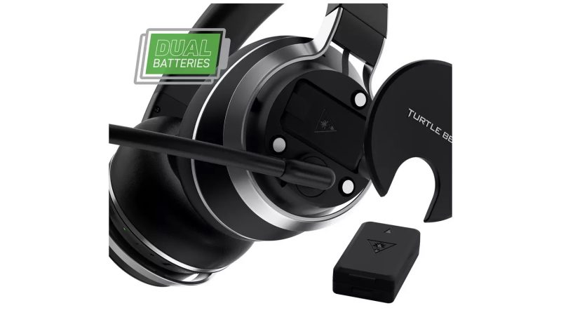 TURTLE BEACH HEADSET STEALTH PRO PS4/PS5 - Slika 6