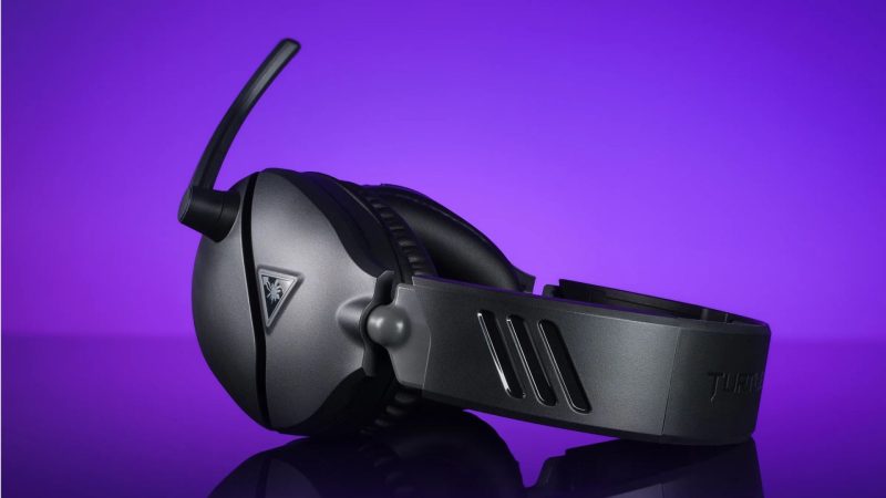 TURTLE BEACH HEADSET RECON 70 PC BLACK - Slika 2