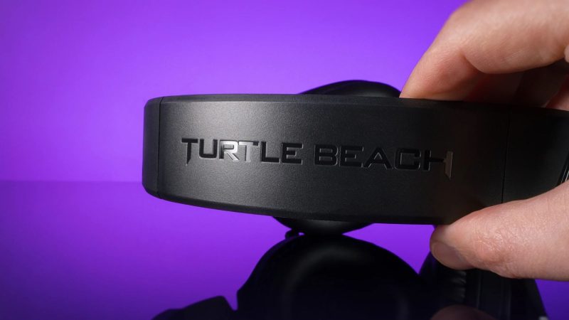 TURTLE BEACH HEADSET RECON 70 PC BLACK - Slika 3
