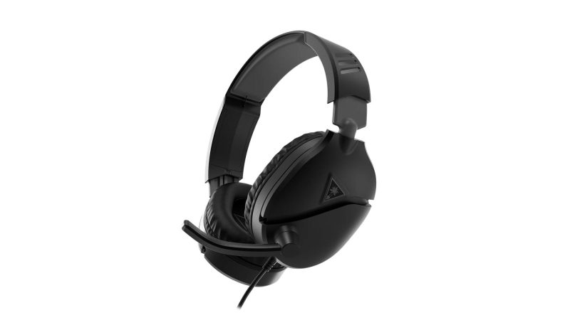 TURTLE BEACH HEADSET RECON 70 PC BLACK - Slika 4