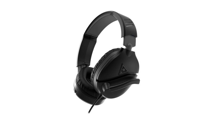 TURTLE BEACH HEADSET RECON 70 PC BLACK - Slika 5