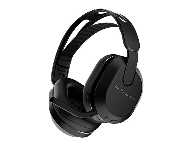TURTLE BEACH HEADSET STEALTH 500 PC BLACK