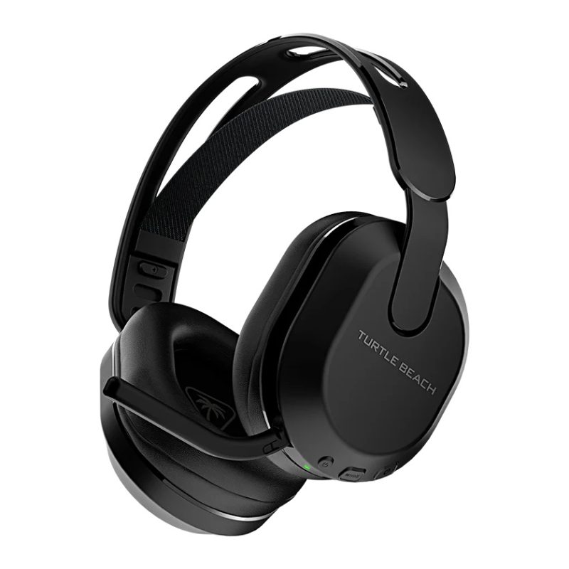TURTLE BEACH HEADSET STEALTH 500 PC BLACK