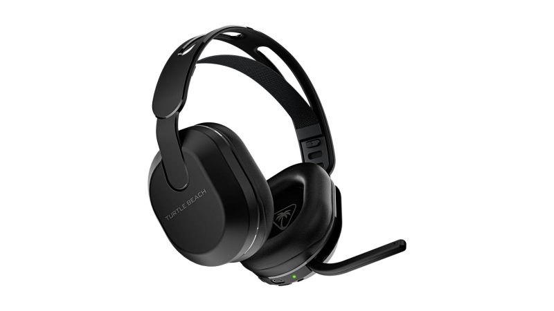 TURTLE BEACH HEADSET STEALTH 500 PC BLACK - Slika 3