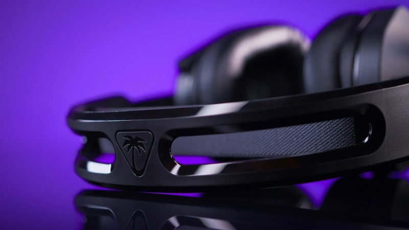 TURTLE BEACH HEADSET STEALTH 500 PC BLACK - Slika 5