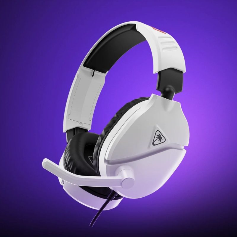 TURTLE BEACH HEADSET RECON 70 NS2 WHITE