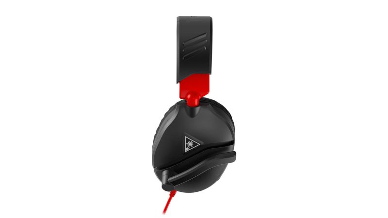 TURTLE BEACH HEADSET RECON 70N NSW BLACK/RED - Slika 5