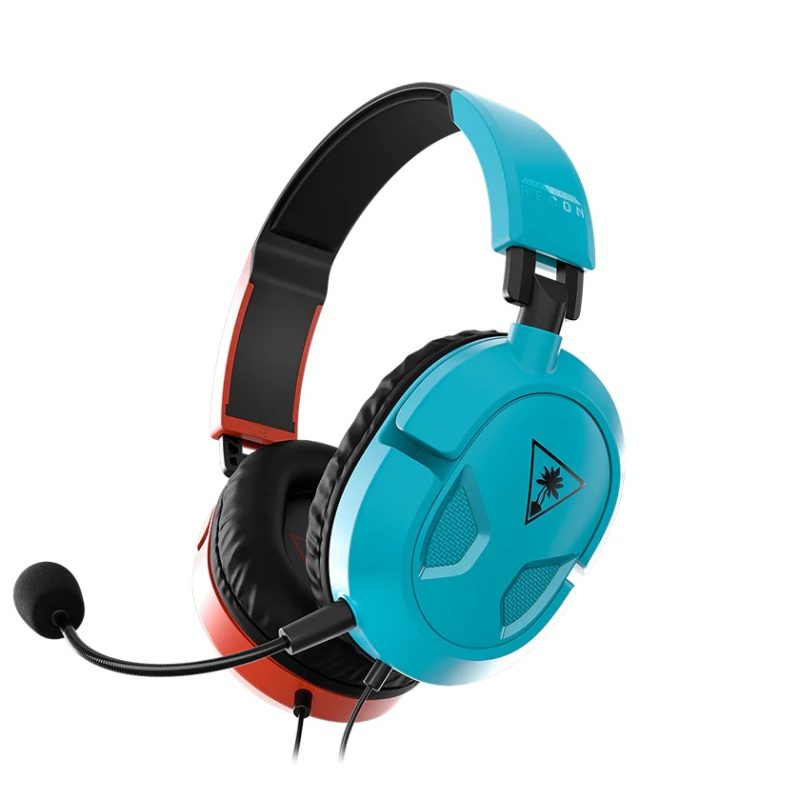 TURTLE BEACH HEADSET RECON 50 NSW RED/BLUE