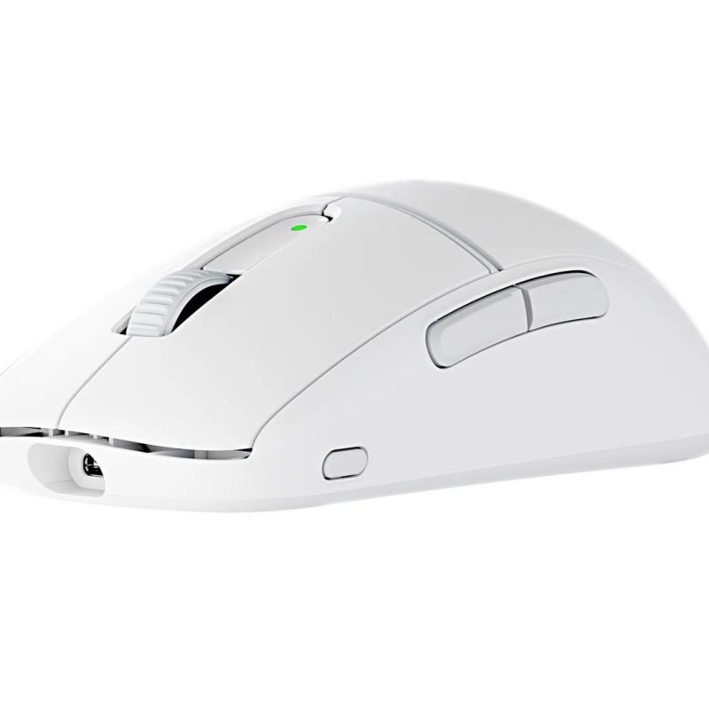 TURTLE BEACH MOUSE BURST II AIR WHITE