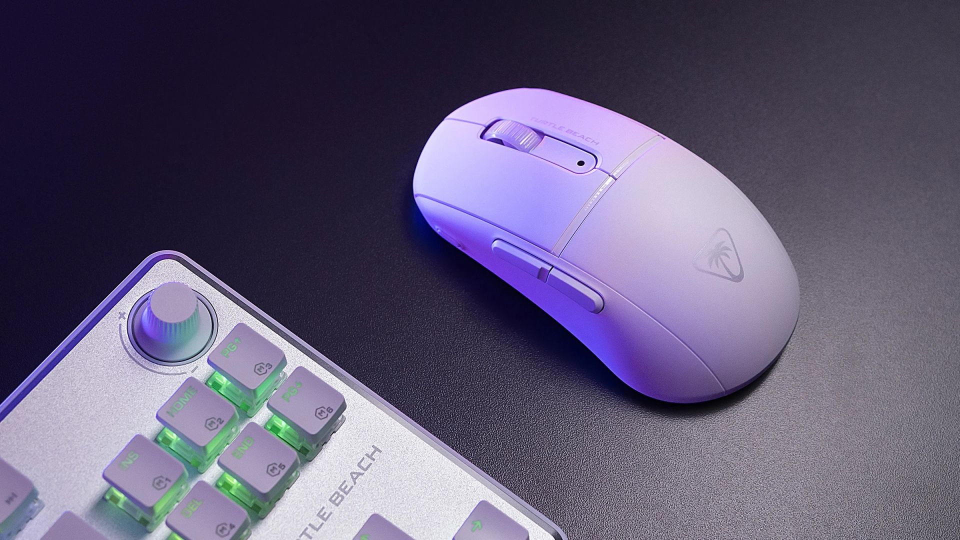 TURTLE BEACH MOUSE BURST II AIR WHITE - Slika 4