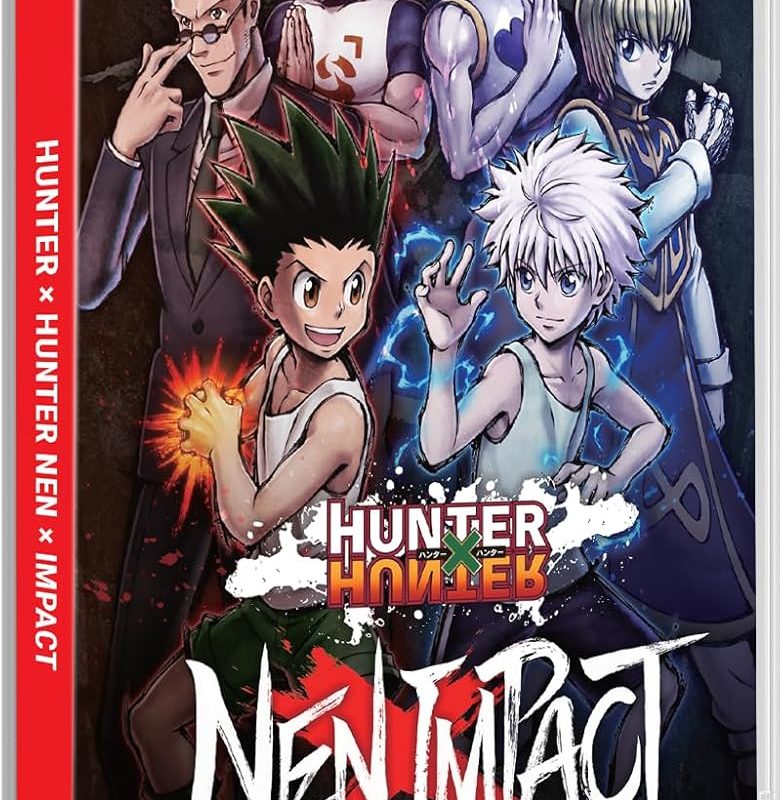 Hunter x Hunter Nen x Impact (Nintendo Switch)