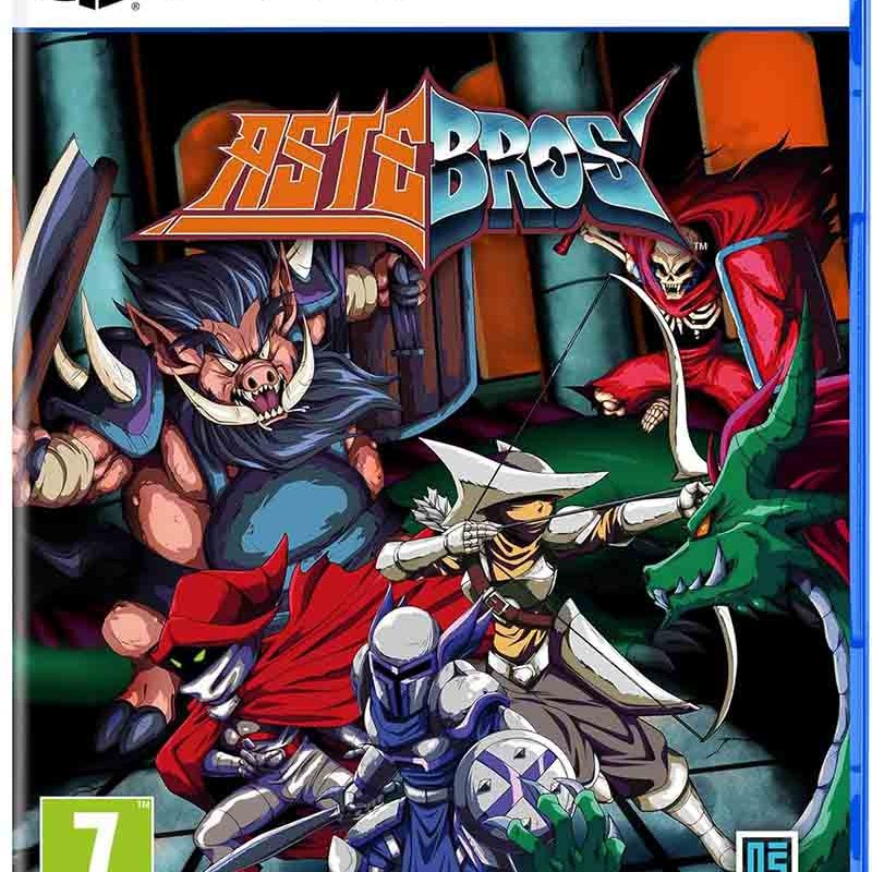 Astebros (Playstation 5)