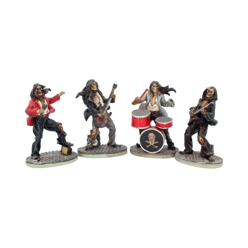 NEMESIS NOW One Hell of a Band! Figurine