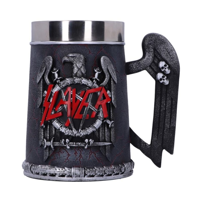 NEMESIS NOW Slayer tankard