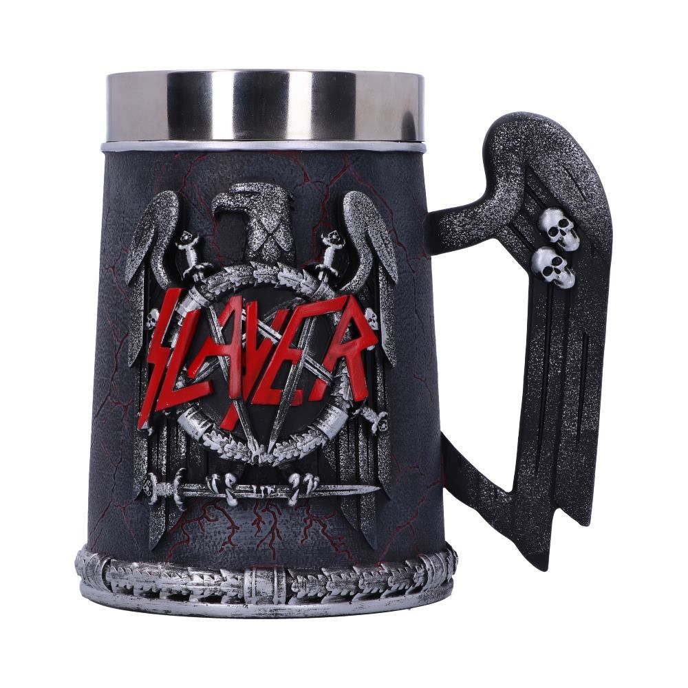 NEMESIS NOW Slayer tankard