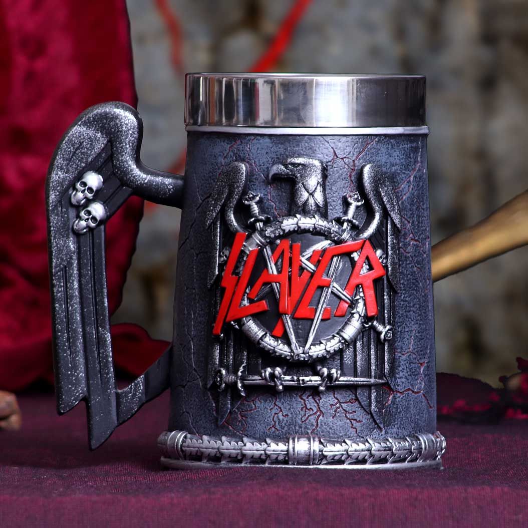 NEMESIS NOW Slayer tankard - Slika 8