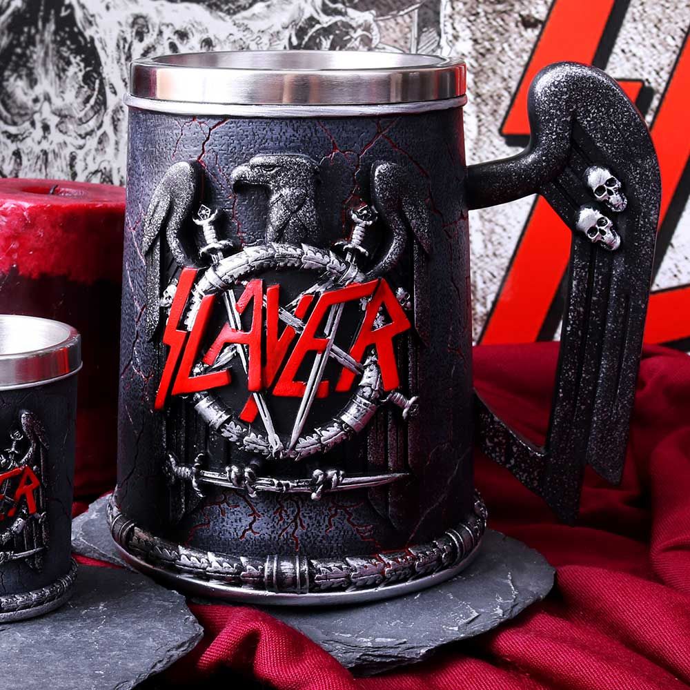 NEMESIS NOW Slayer tankard - Slika 9