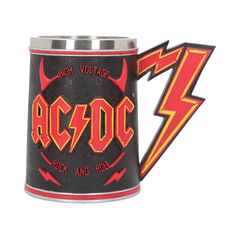 NEMESIS NOW AC/DC tankard