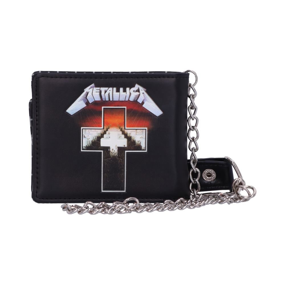 NEMESIS NOW Metallica Master of Puppets Wallet - Slika 3