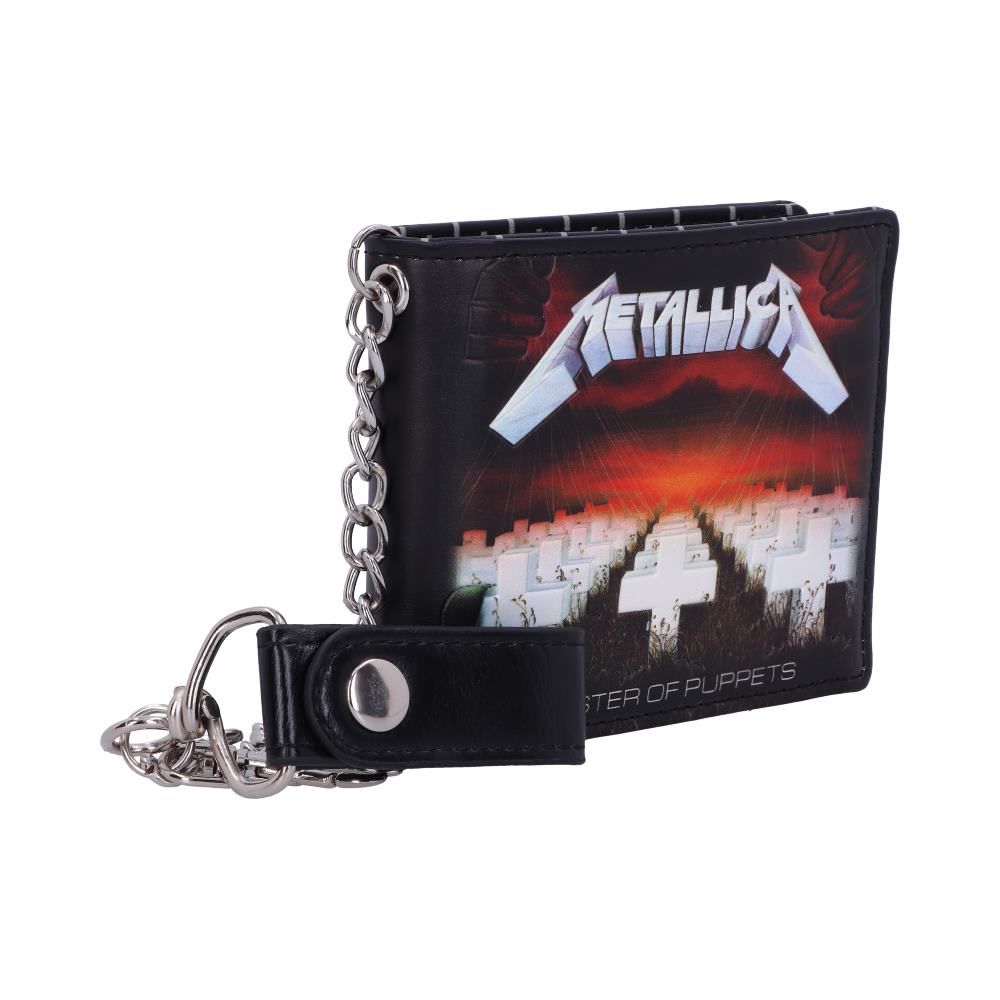 NEMESIS NOW Metallica Master of Puppets Wallet - Slika 4
