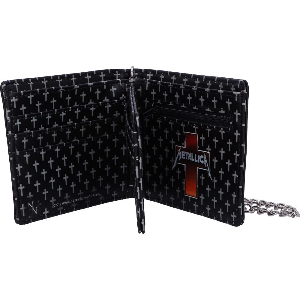 NEMESIS NOW Metallica Master of Puppets Wallet - Slika 5
