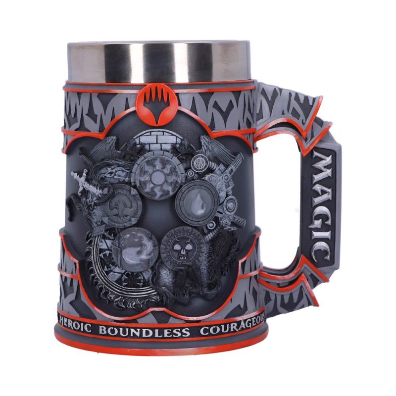 NEMESIS NOW MAGIC: THE GATHERING TANKARD 15.5CM