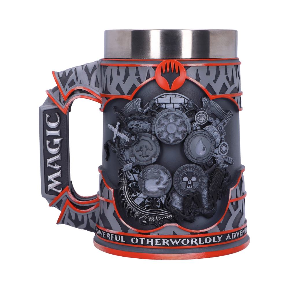 NEMESIS NOW MAGIC: THE GATHERING TANKARD 15.5CM - Slika 3