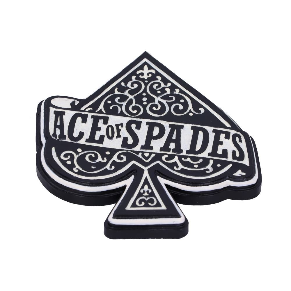 NEMESIS NOW Motorhead Ace of Spades Coaster