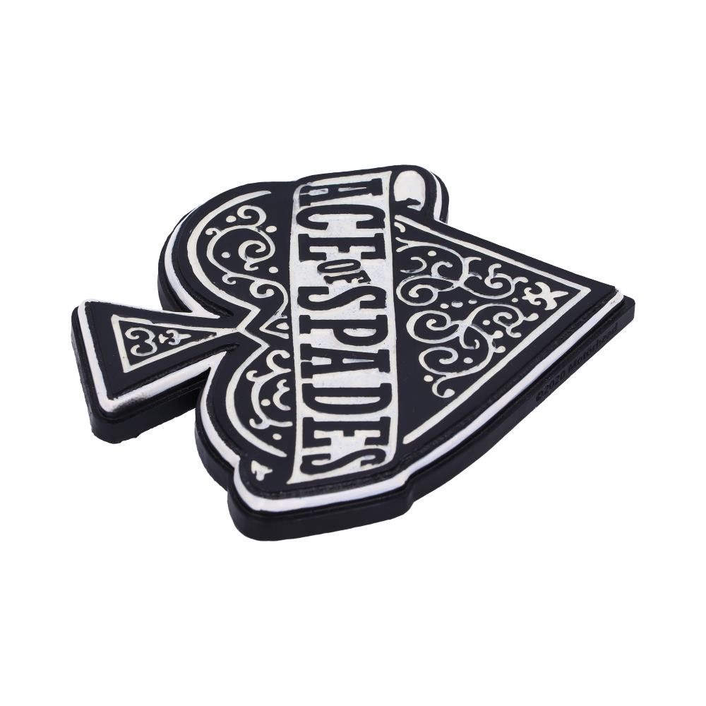 NEMESIS NOW Motorhead Ace of Spades Coaster - Slika 2